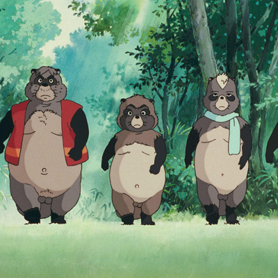 ジブリ作品『平成狸合戦ぽんぽこ』との関係