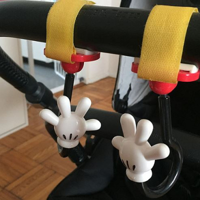 小さいお子さんがいるならベビーカーを借りよう