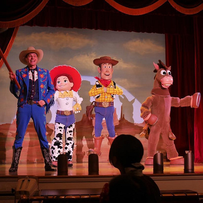 ホースシュー・ラウンドアップは予約必須