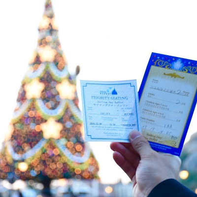 レストランは予約しよう