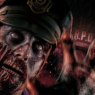 バイオハザード・ザ・エクストリーム+（プラス）