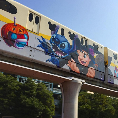 リゾートライン