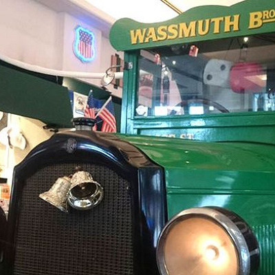 レストラン「キュートリバティーベル」