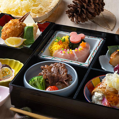 レストラン櫻：クリスマススペシャル膳