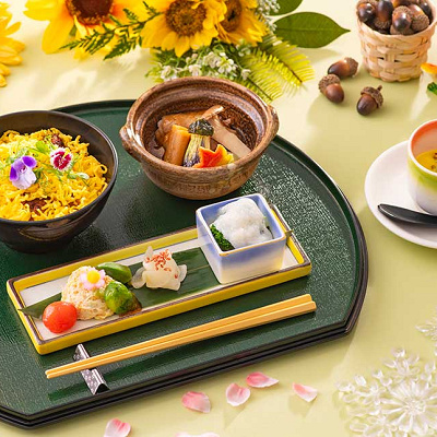 【レストラン櫻】スペシャル膳