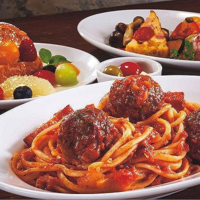 「リストランテ・アモーレ」セットメニュー