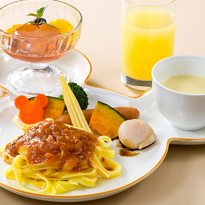 リストランテ・ディ・カナレット：低アレルゲンメニュー