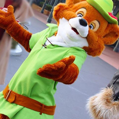 ロビン・フット