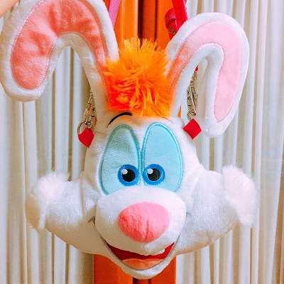 ロジャーラビットのパスケース