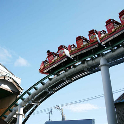 ローラーコースター