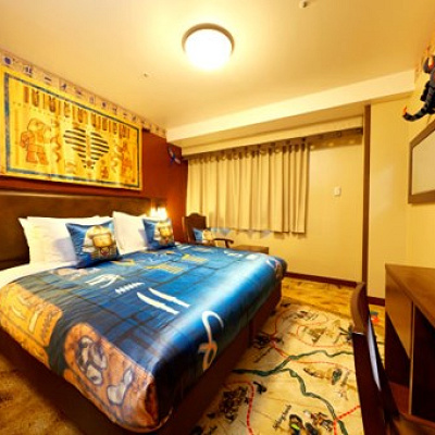 客室「アドベンチャー」