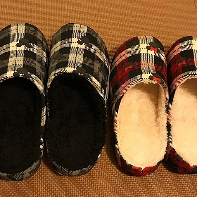 ルームシューズ