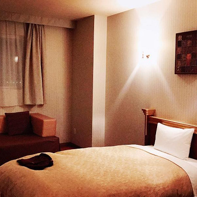 スパ＆ホテル 舞浜ユーラシアの客室