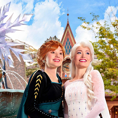 ロイヤル・エンカウンター