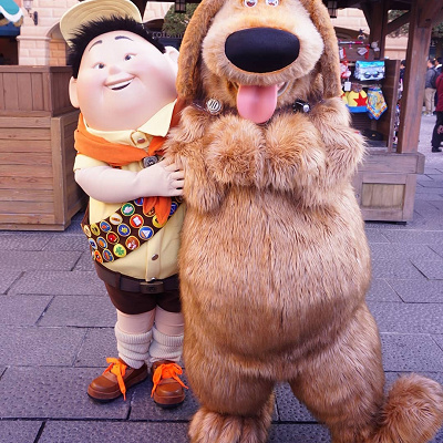 ラッセルとダグ