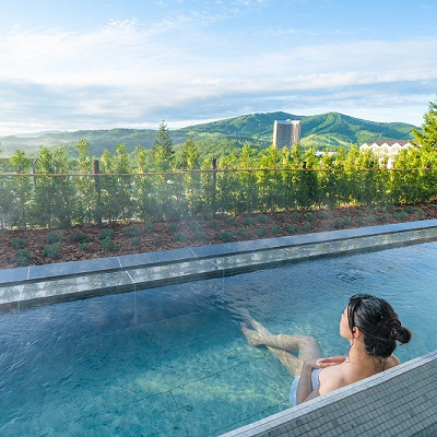 ルスツ温泉・ことぶきの湯