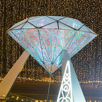 さがみ湖イルミリオン