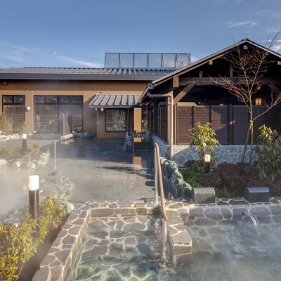 相模湖プレジャーフォレスト：②さがみ湖温泉うるり