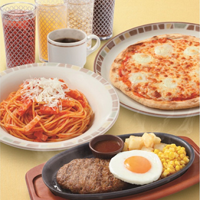 サイゼリアがイクスピアリにオープン