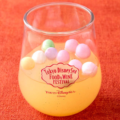 日本酒カクテル（アップル＆バニラ）