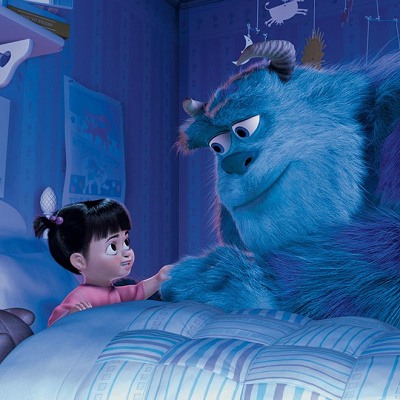 サリーとブーの別れのシーン