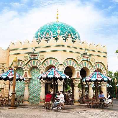 サルタズ・オアシス