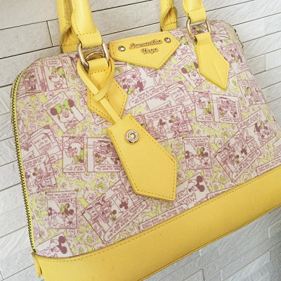 サマンサベガのバッグ