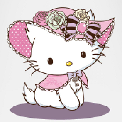 サンリオキャラクター大賞 チャーミーキティ