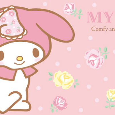 サンリオのキャラクター・マイメロディ