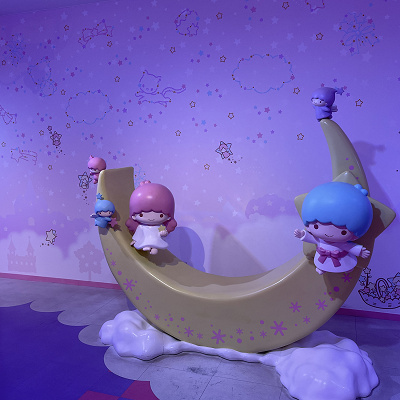 サンリオピューロランド