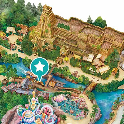 “サルードス・アミーゴス！”グリーティングドック