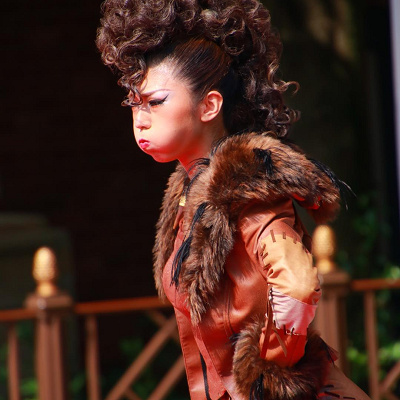 スカーの手下、プリティ・スカー