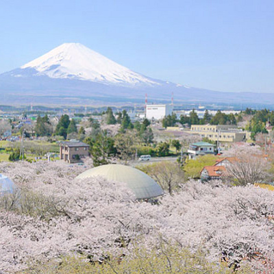 御殿場周辺の様子