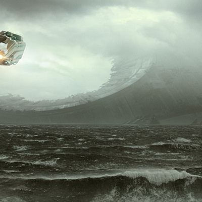 期間限定で映画『スター・ウォーズ／スカイウォーカーの夜明け』 のシーン追加