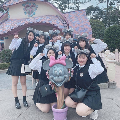 修学旅行