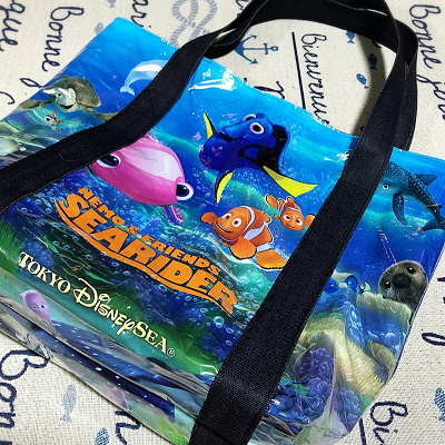 シーライダートートバッグ