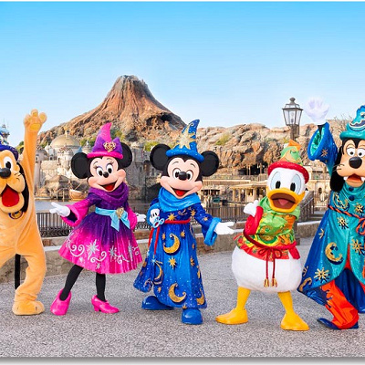 東京ディズニーランド10thアニバーサリー “イッツ・マジカル
