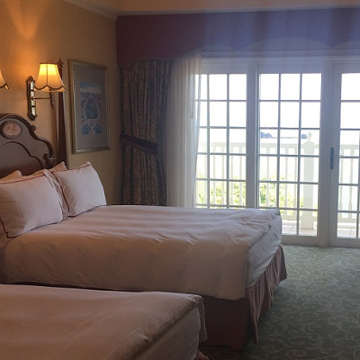 シービューのお部屋