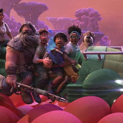 もうひとつの世界へ迷い込むサーチャーたち