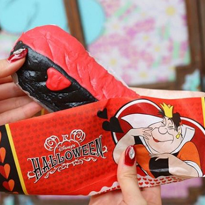 季節限定のギョウザドッグも