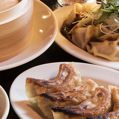 青龍門（台湾家庭小皿料理）