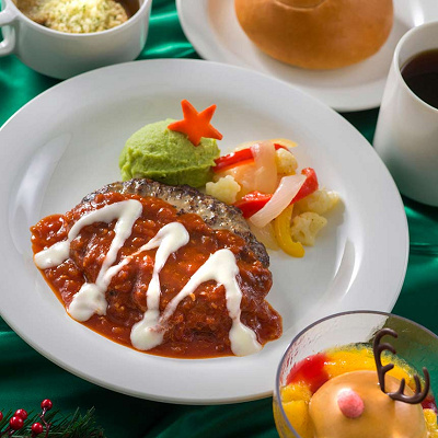 “セレクトファイブ”セット