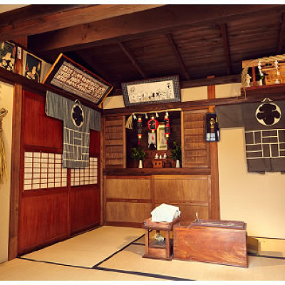千組政五郎 鳶頭（かしら）の家| キャステル | CASTEL