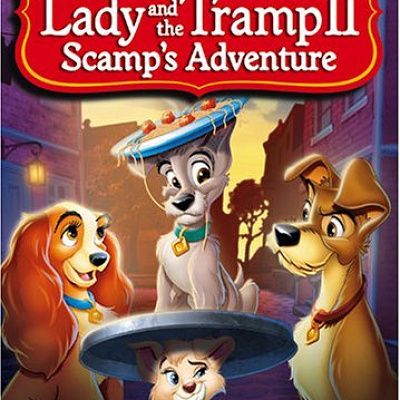 レディとトランプの子どもが大活躍する続編