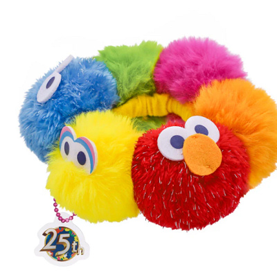 セサミストリートブレスレット