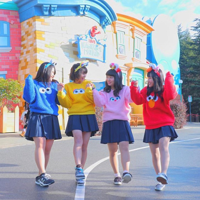 セサミストリート