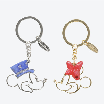 ディズニー ゆらゆらキーチェーンフィギュア 4個セット ディズニー ゆらゆらキーチェーンフィギュア 4個セット