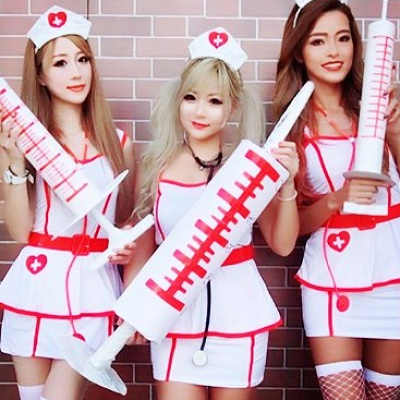 セクシーナース