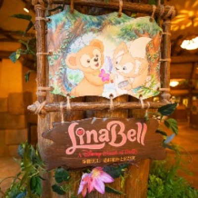 上海ディズニーリゾートのトライバル・テーブル