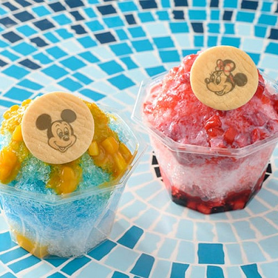 2024年のシェイブアイス